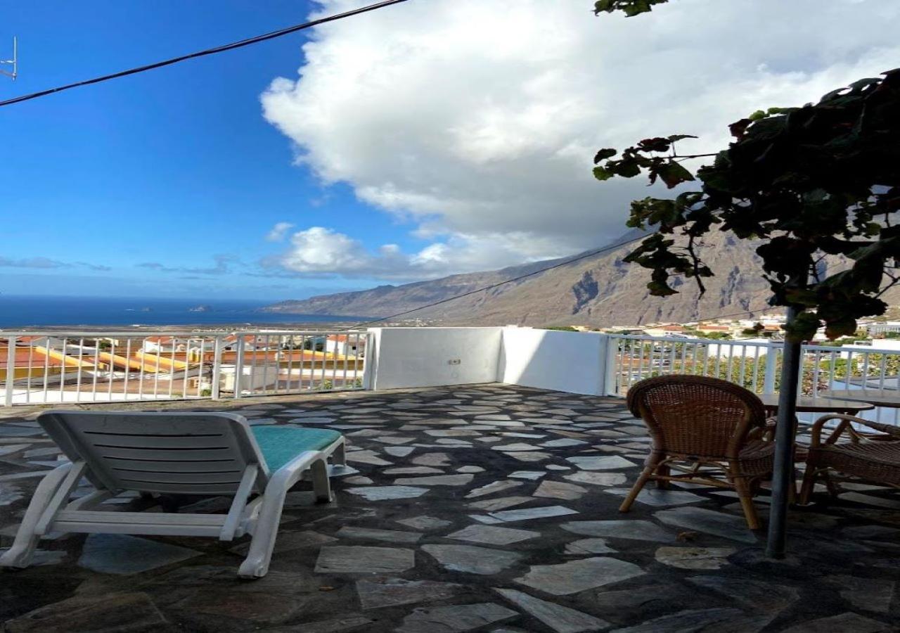 Сasa de vacaciones Panoramic Views Valle Frontera-wifi-premium Tv Tigaday