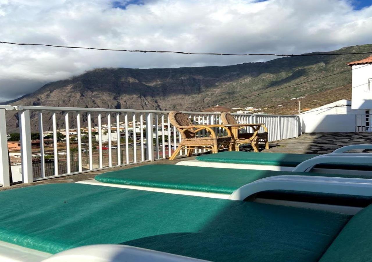 Panoramic Views Valle Frontera-wifi-premium Tv Сasa de vacaciones Tigaday