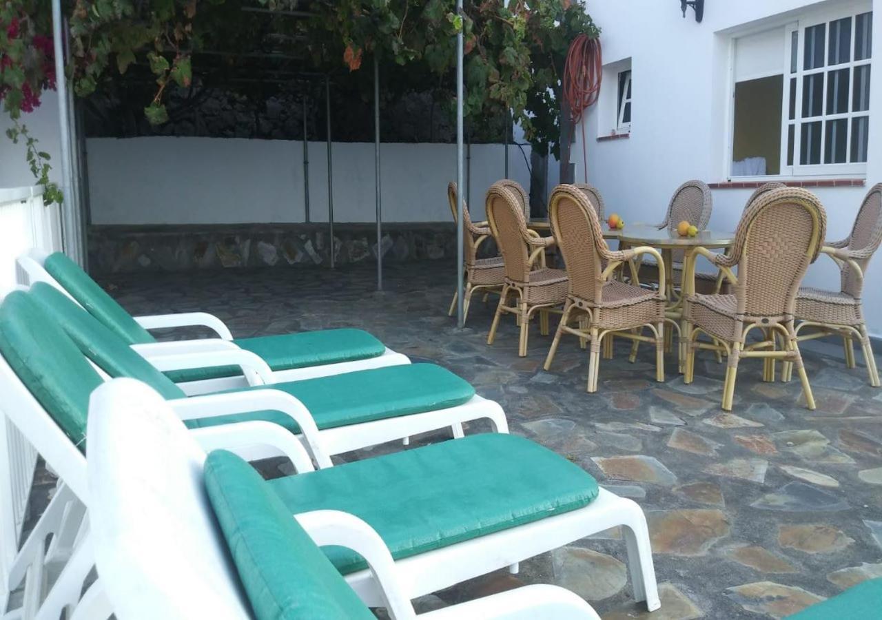 Panoramic Views Valle Frontera-wifi-premium Tv Сasa de vacaciones