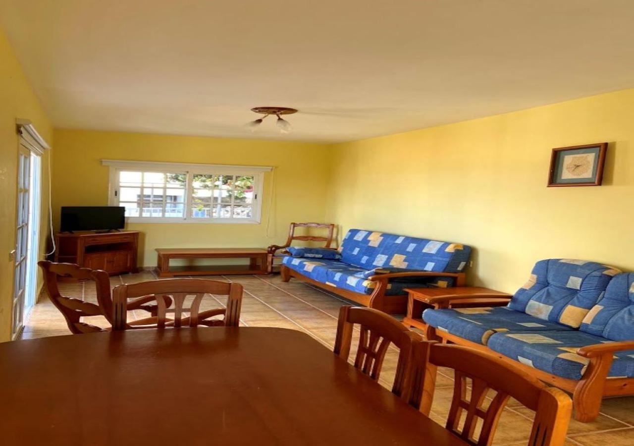 Panoramic Views Valle Frontera-wifi-premium Tv * Tigaday