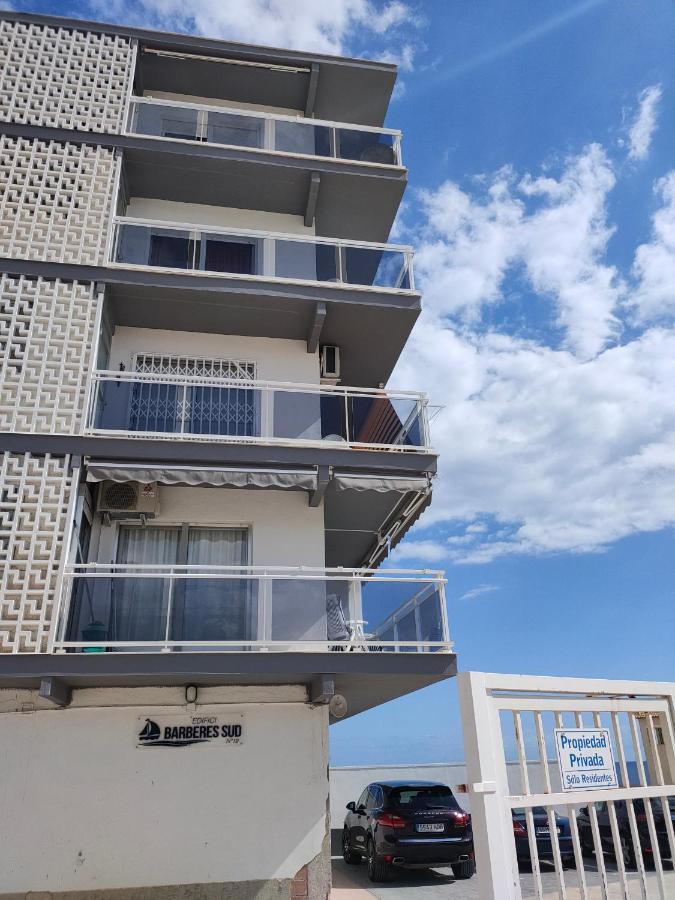 Maya Edificio Barberes Sur Apartamento