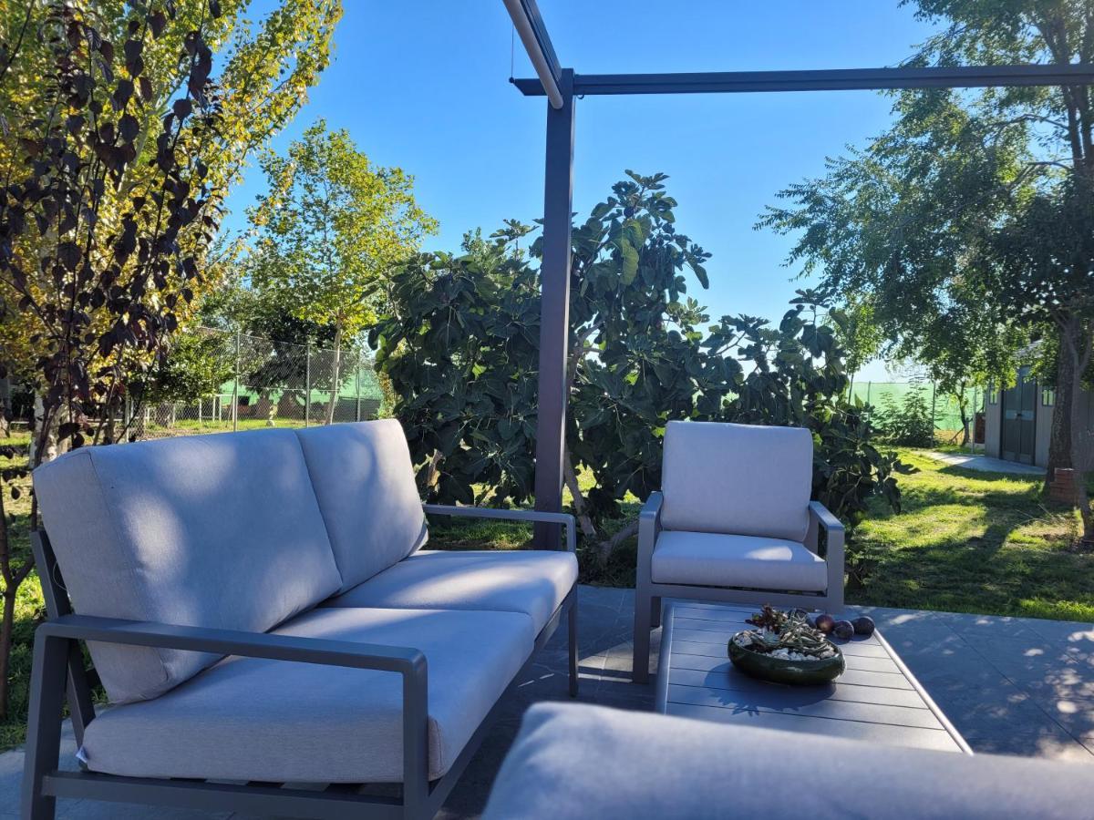 La Casita De Campo. Relax Y Naturaleza Holiday home *