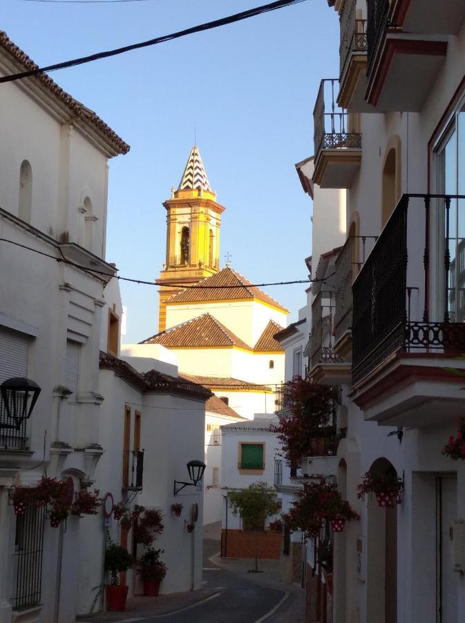 Apartamento Casa De La Tía Mercedes Estepona