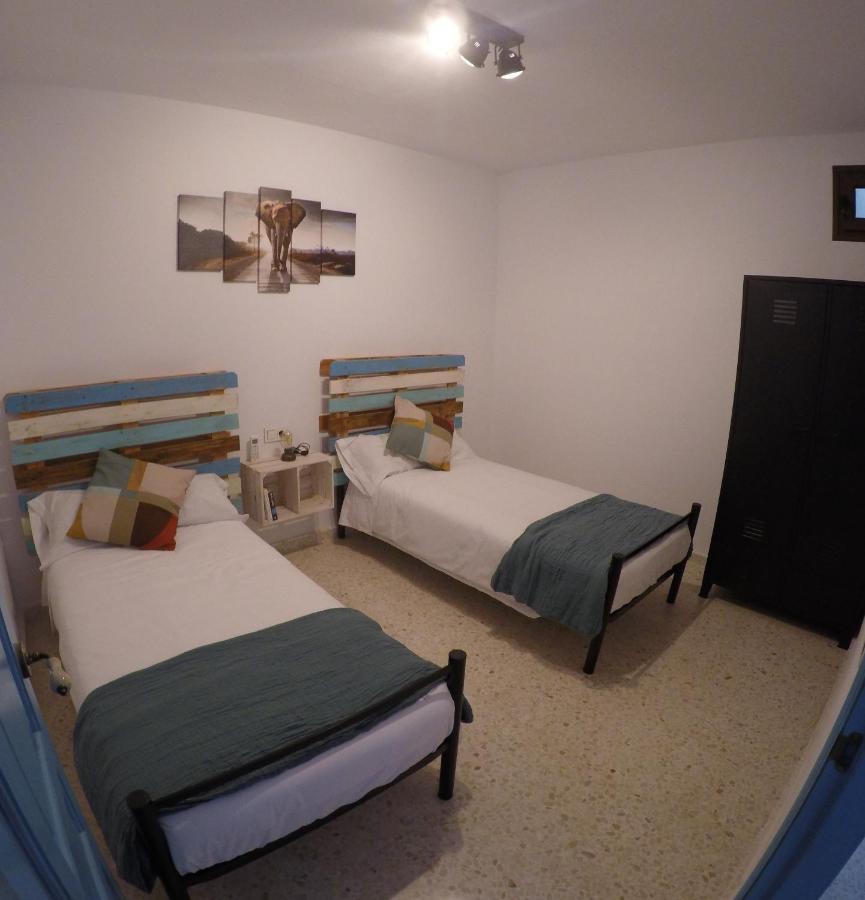 Apartamento Casa Mixa Con Decoración Estilo Industrial