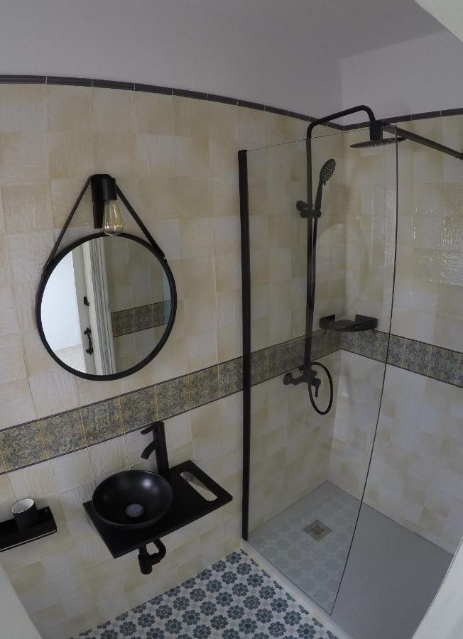 Apartamento Casa Mixa Con Decoración Estilo Industrial Mijas
