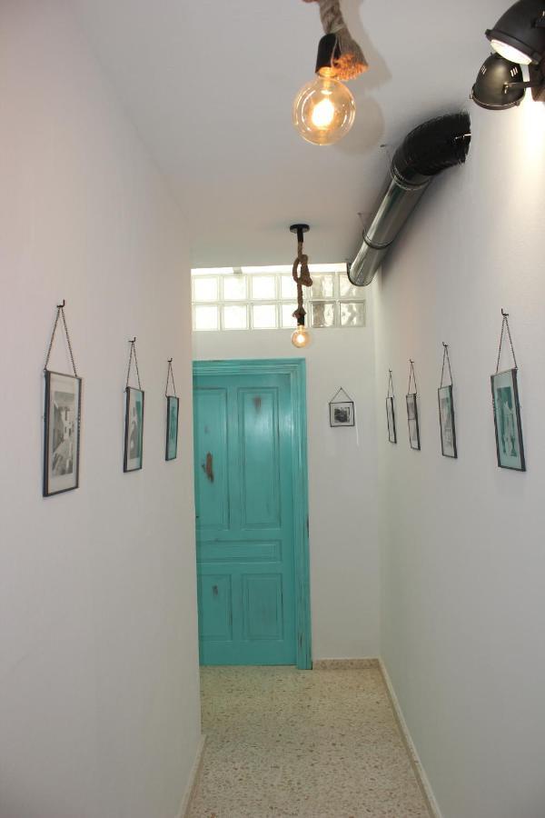 Apartamento Casa Mixa Con Decoración Estilo Industrial Mijas