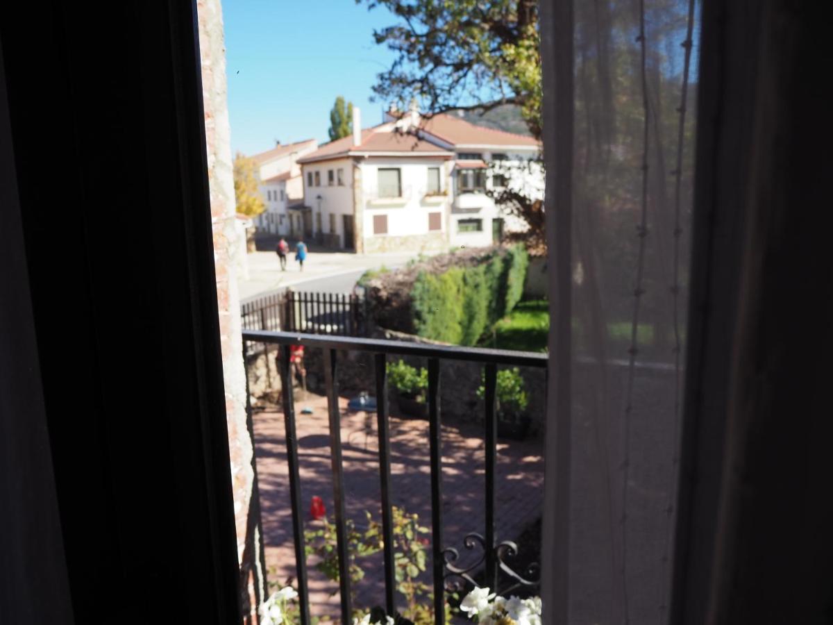 Apartamento La Casa De Abuelos Pinilla del Valle