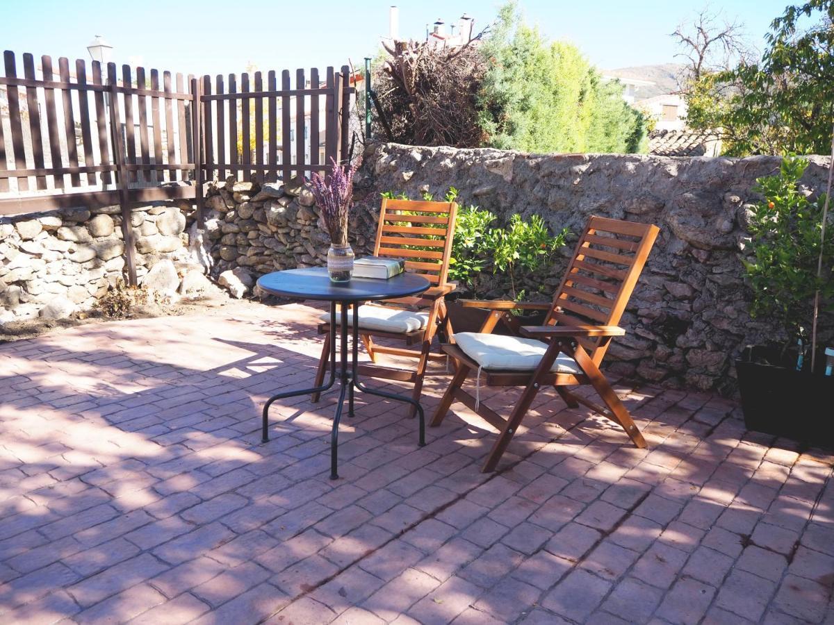 La Casa De Abuelos Apartamento Pinilla del Valle