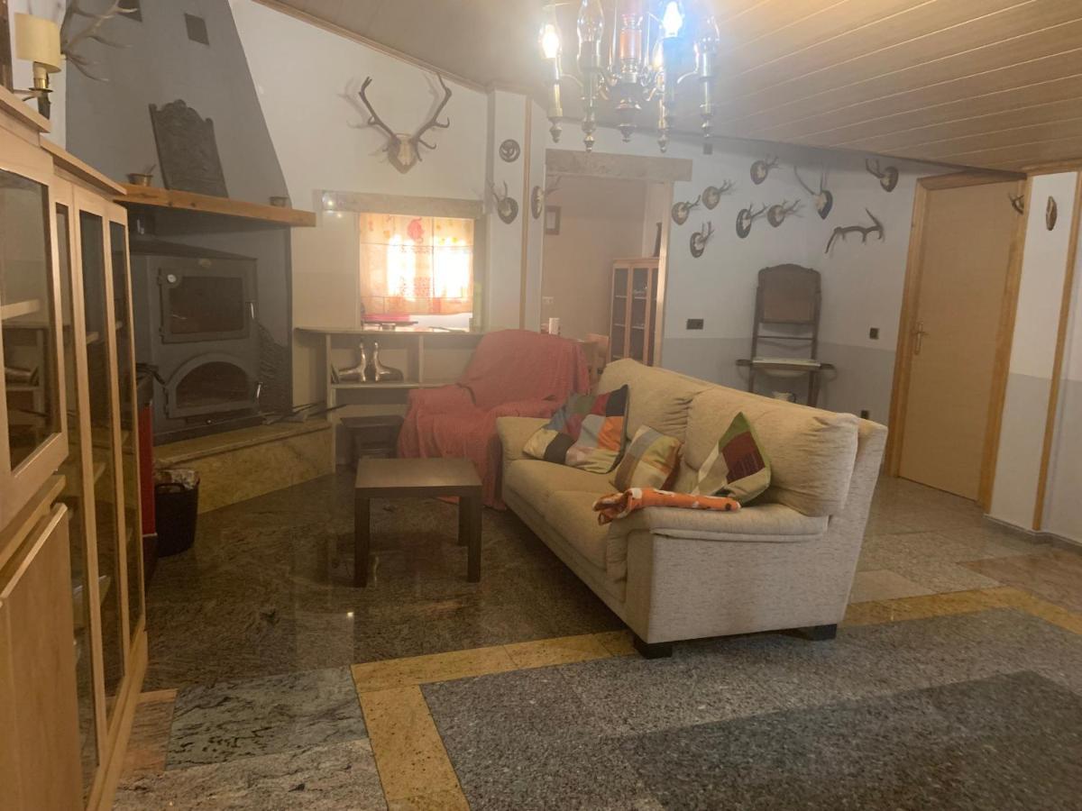 Descanso, Aire Sano Y Buenos Asados Holiday home