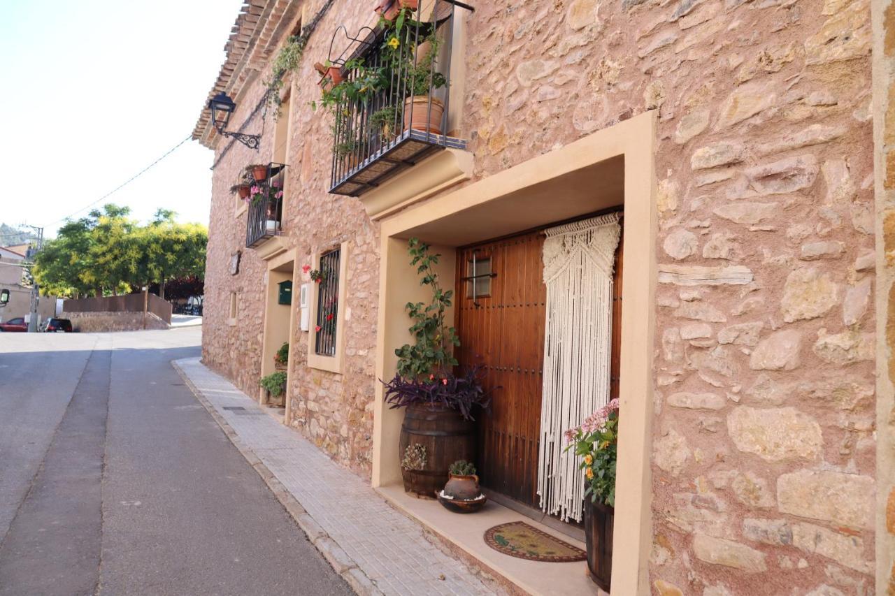 La Casa Del Herrero * Vilanova de la Reina