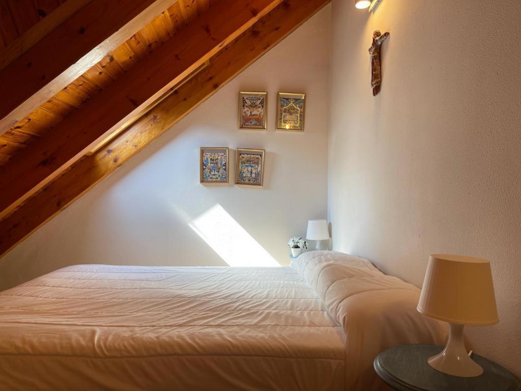 Duplex Con Encanto En Apartment Vielha
