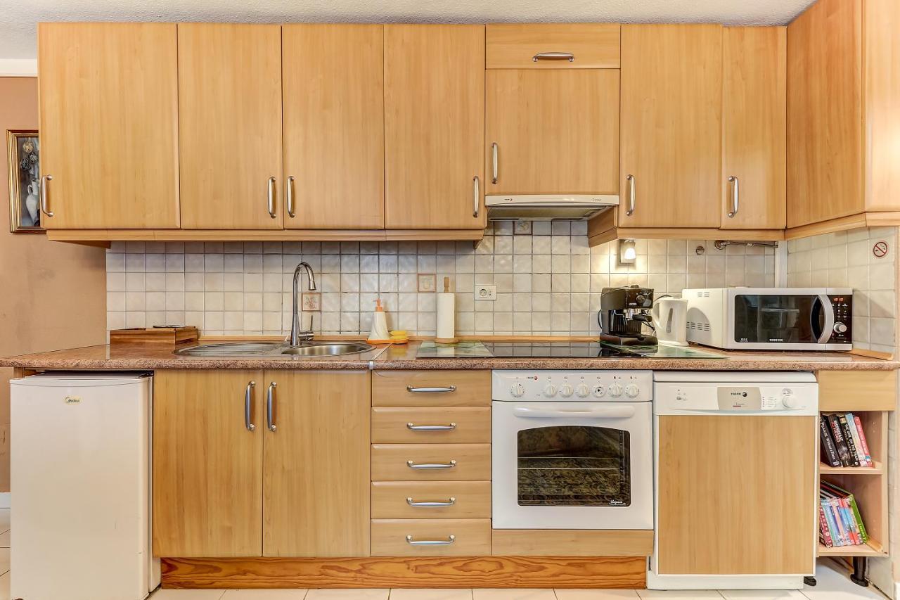 Apartment Mordelliya Private Jacuzzi Chayofa