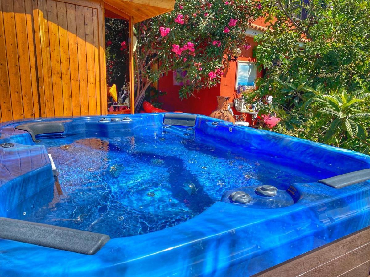 Mordelliya Private Jacuzzi Apartment Chayofa