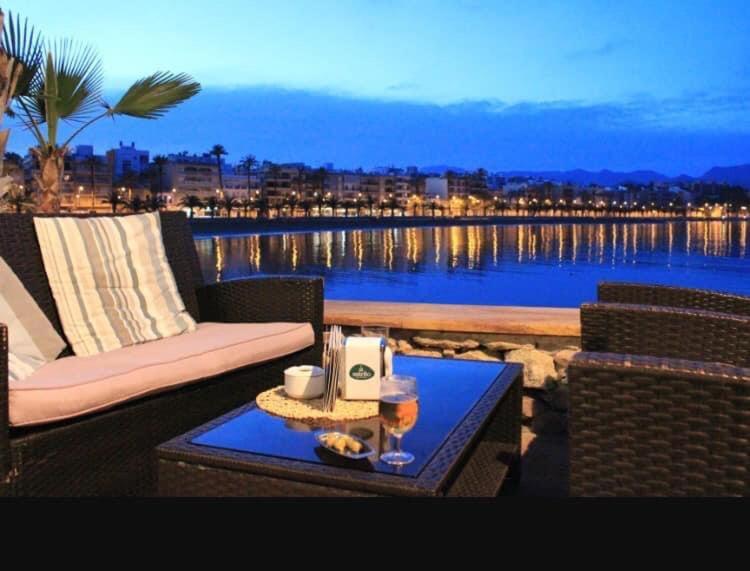 Apartamento Claudia I El Puerto de Mazarrón