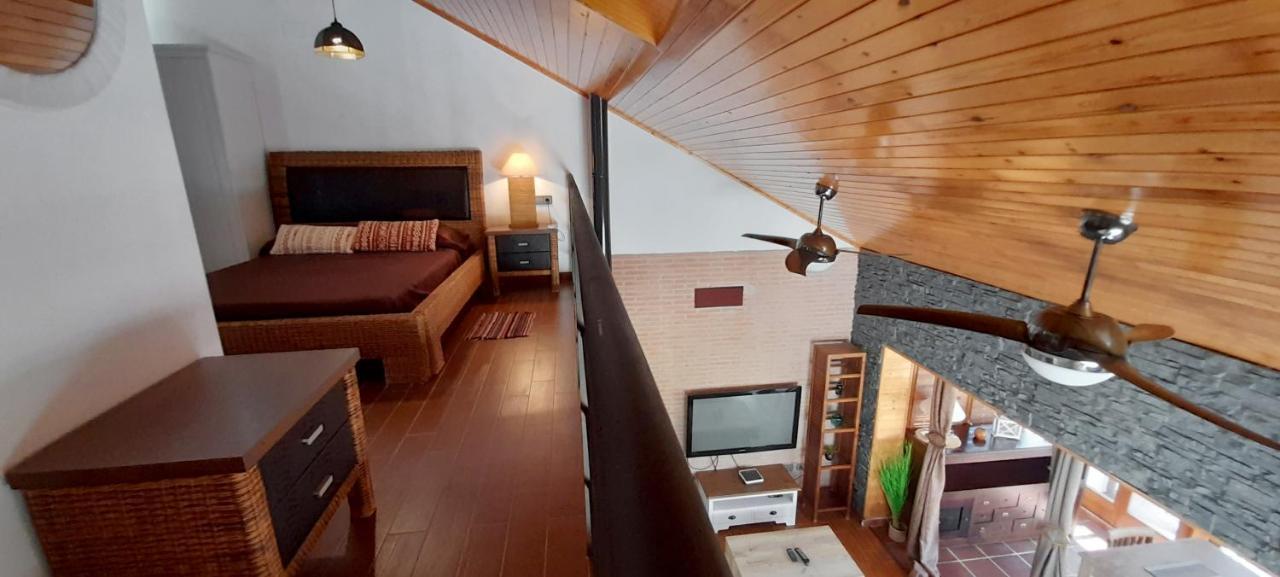 Holiday home Fantastico Loft Entre Montanas, Con Piscina Comunitaria *