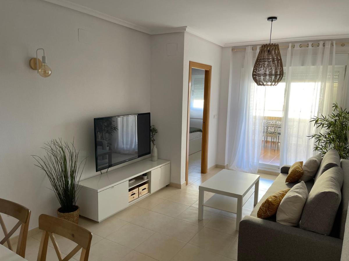 Apartamento Con Vistas Al Mar El Borseral