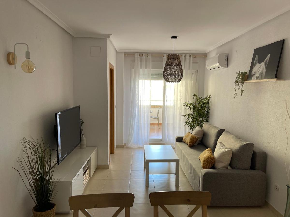 Apartamento Con Vistas Al Mar El Borseral