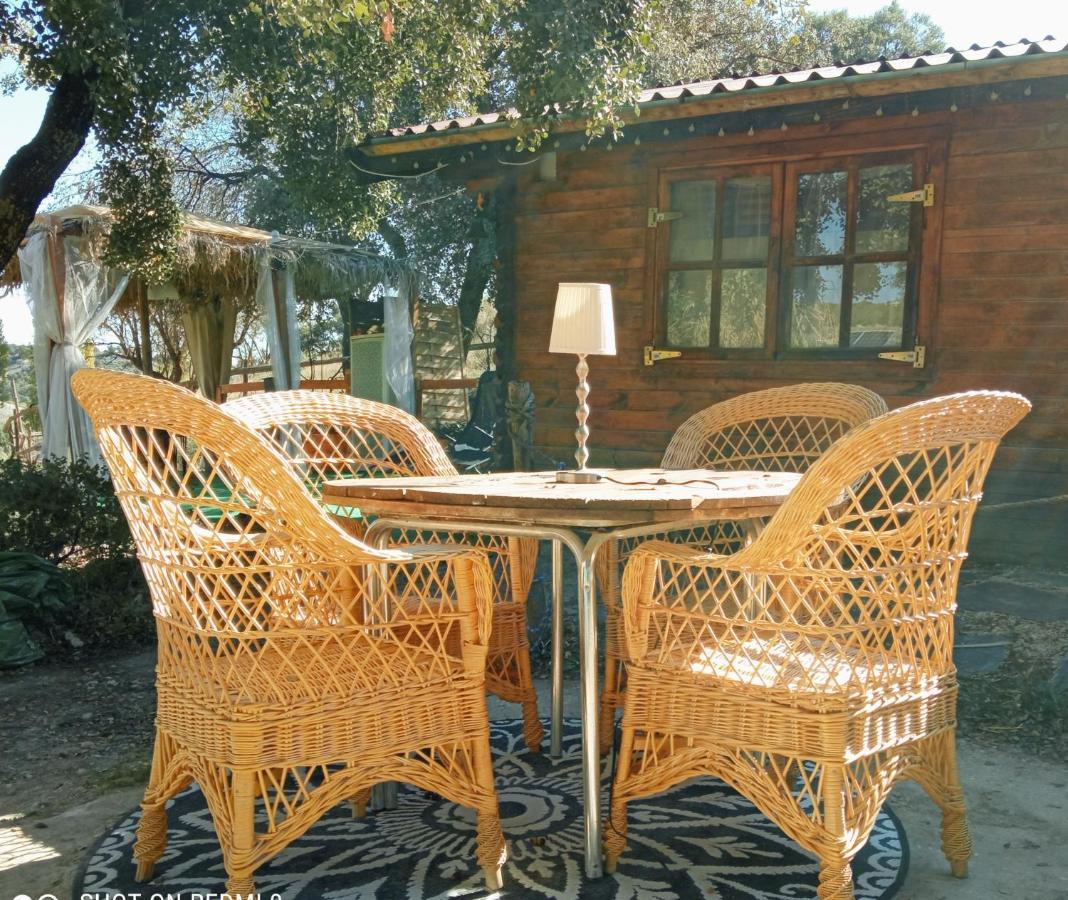CABAÑA Rancho Aguadulce * Villarejo de Salvanés