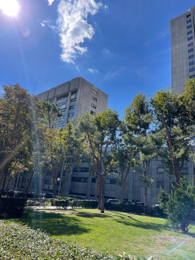 Apartamento Bernabeu, Precioso Y Alegre Entero *