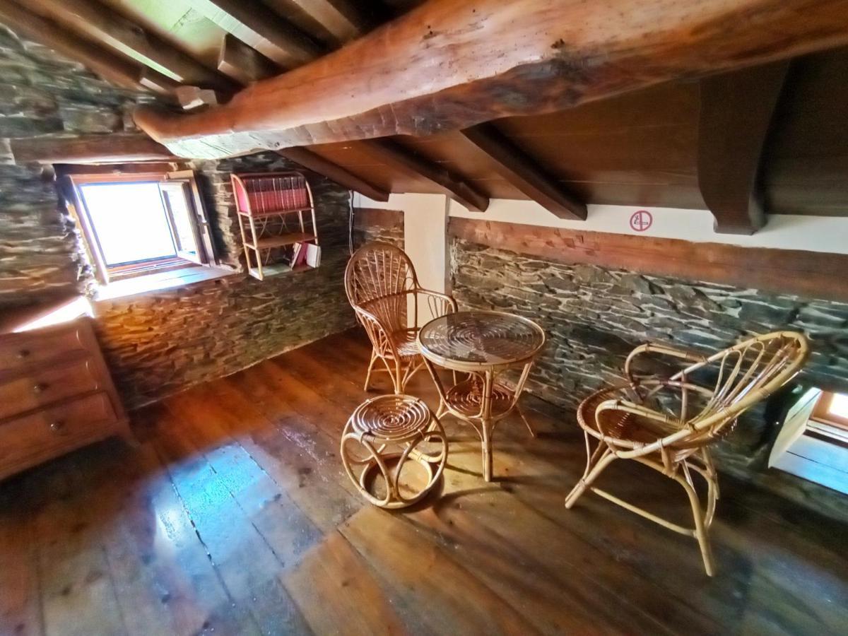 Casa rural Mirador Del Navia Serandinas