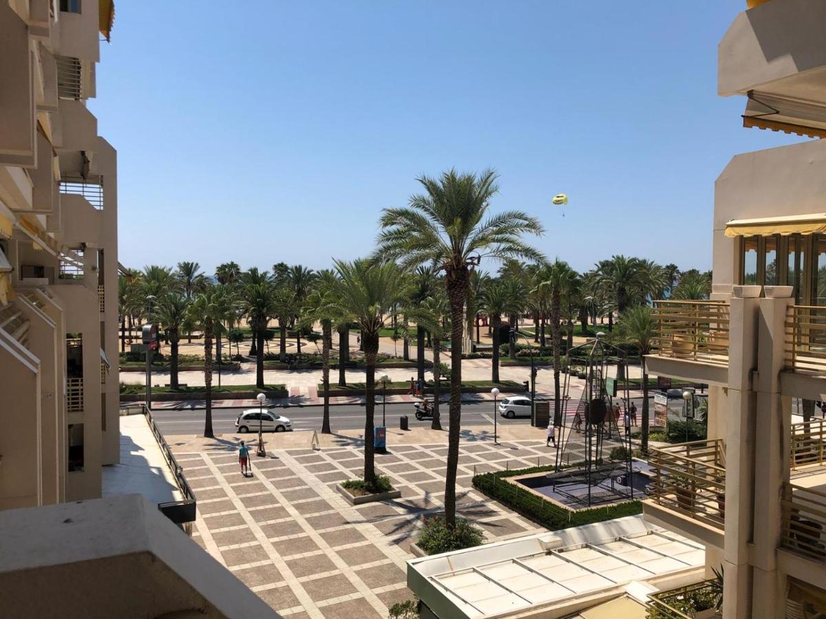 Apartment Novelty Vue Centre Sea View Salou