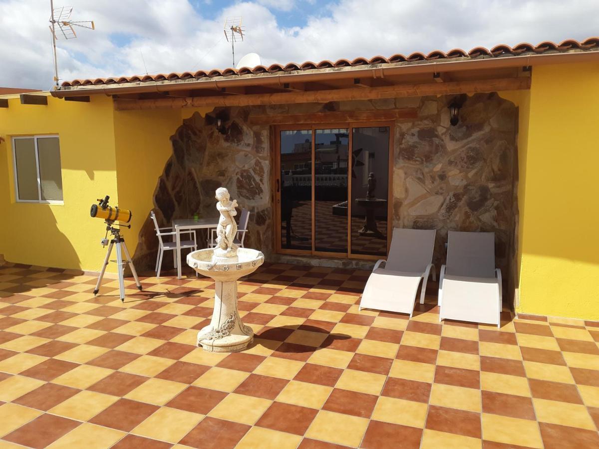 Apartamento Casa Guanche *