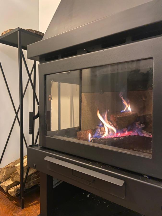 Cal Xera - Acollidora Planta Baixa Amb Llar De Foc I Jardi Privat Puigcerda