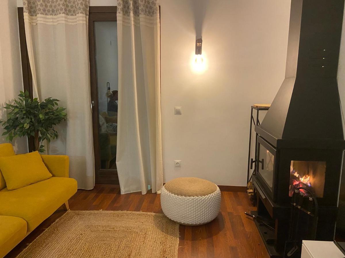 Cal Xera - Acollidora Planta Baixa Amb Llar De Foc I Jardi Privat Apartment *
