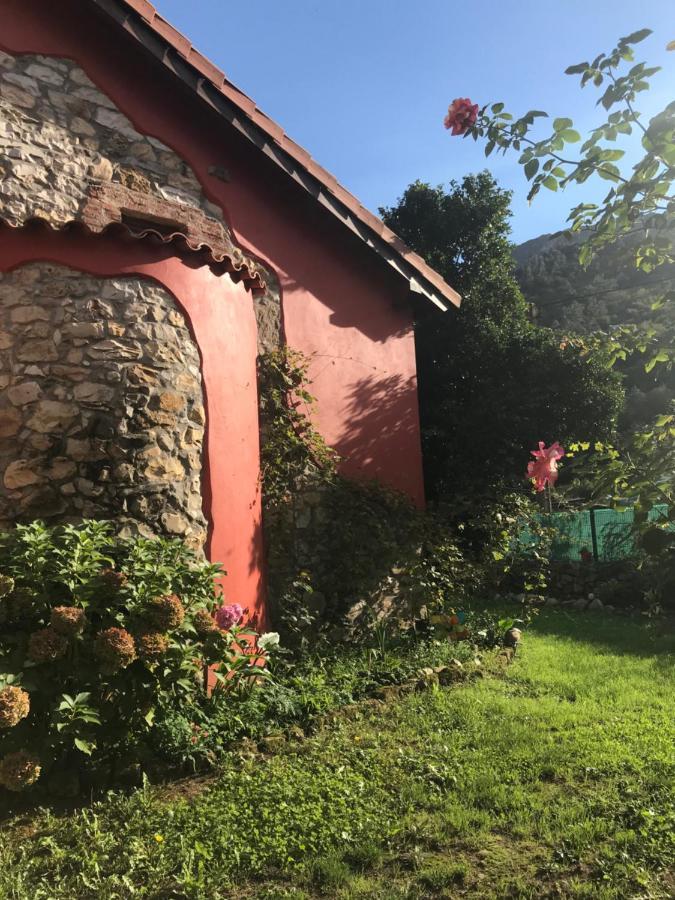 En Asturias A Orillas Del Río Narcea Puerta De Somiedo Сasa de vacaciones