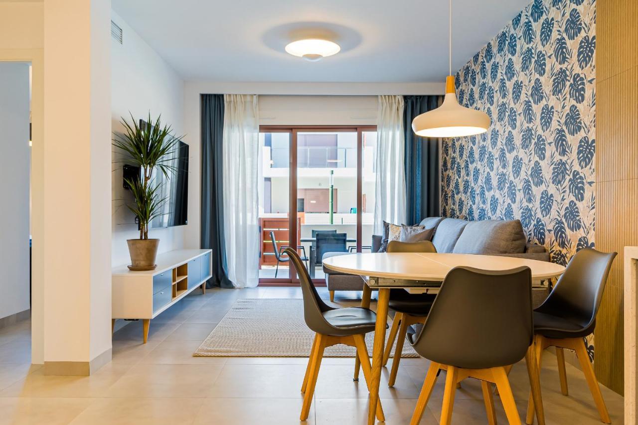 High Class 2 Bedroom With Underfloor Heating * Torre de la Horadada