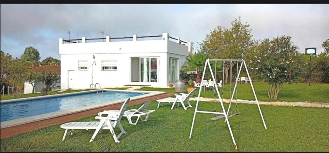Joju Holiday home Sanlucar la Mayor