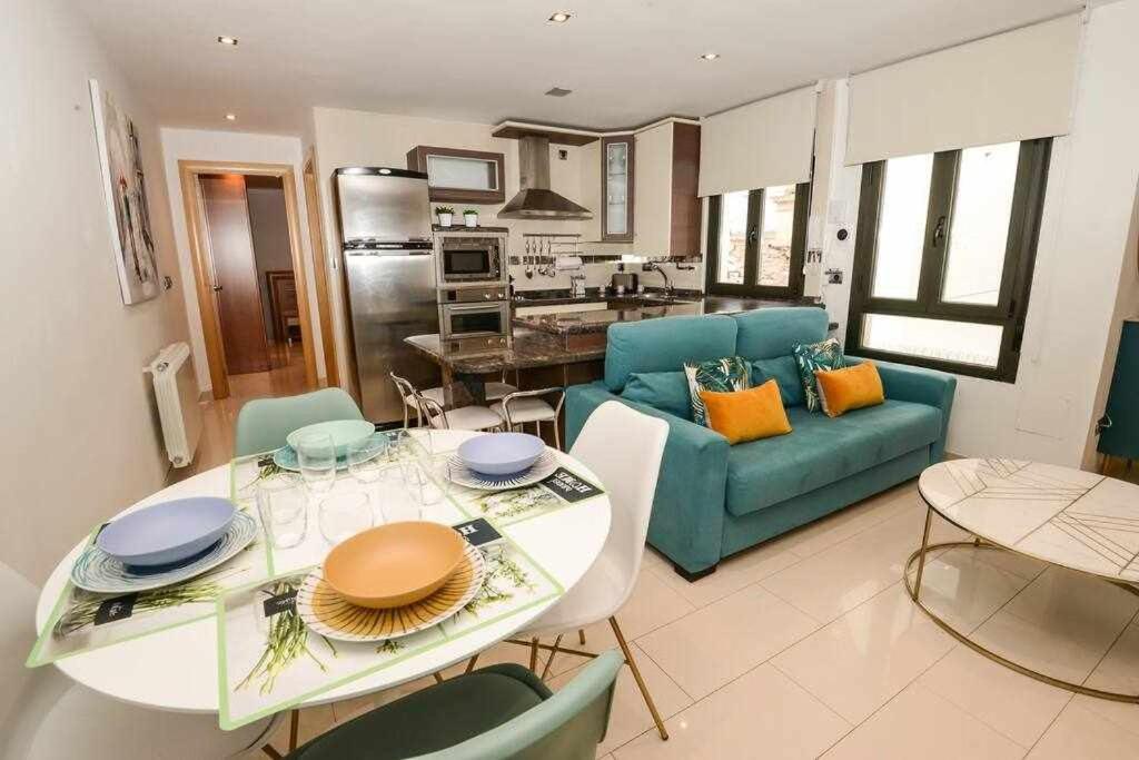 Siéntete Como En Casa En Apartamento Padre Isla Apartamento