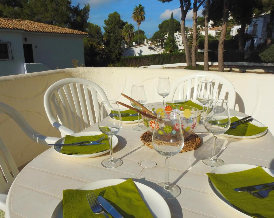 Apartment Calle Alberca 5, Villotel. Madronal Urb., 03726 Benitachell,