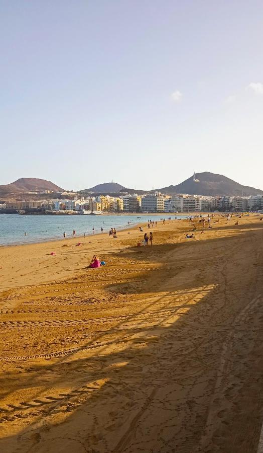 Apartment Malibu Canteras Atico 22 Con Terraza - Penthouse With Terrace (adults Only) *