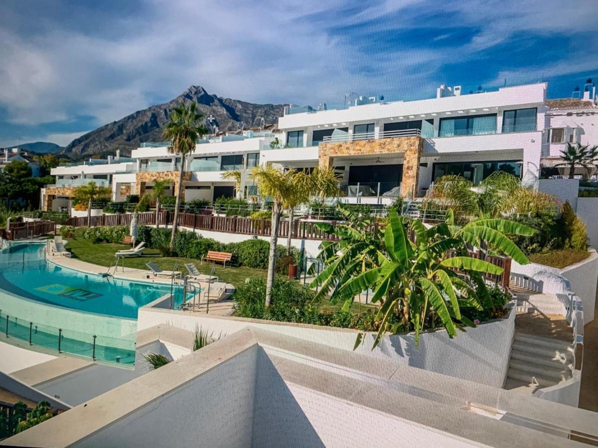 Apartamento Senses - Luxury With Sea Views Marbella