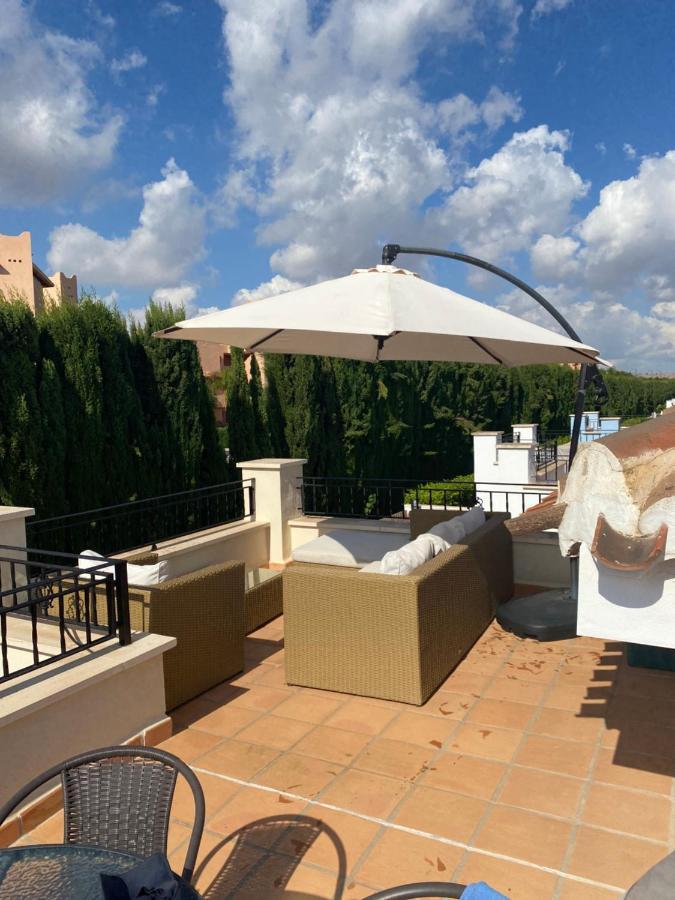 Mar Menor Golf - With Pool *