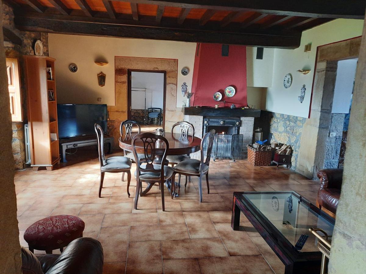 Palacio Marques Vega De Anzo - De Campo Sxvii Villa *