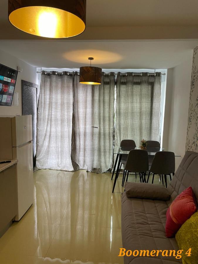 Apartamento Boomerang