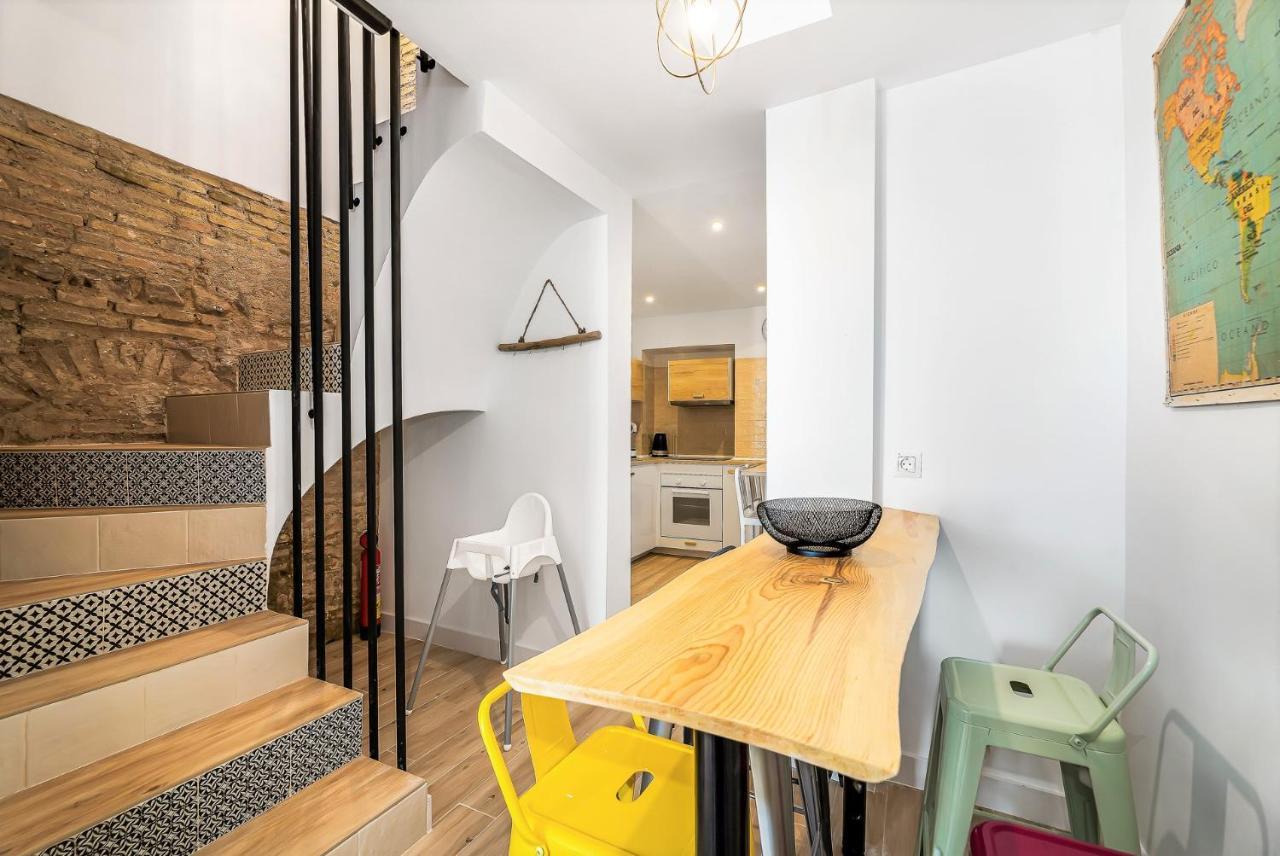 Superb Private House In The Heart Of Málaga, With Sunny Rooftop Málaga