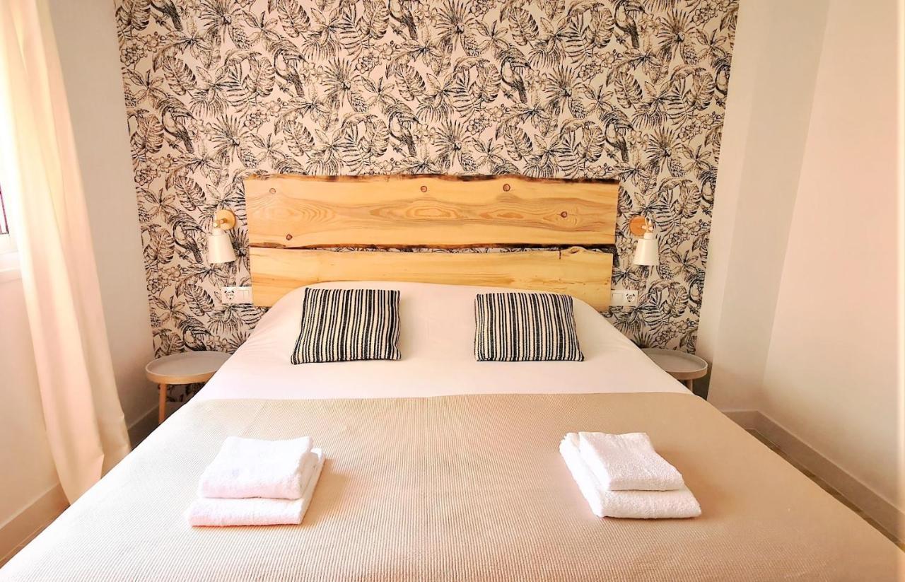 Сasa de vacaciones Superb Private House In The Heart Of Málaga, With Sunny Rooftop Málaga