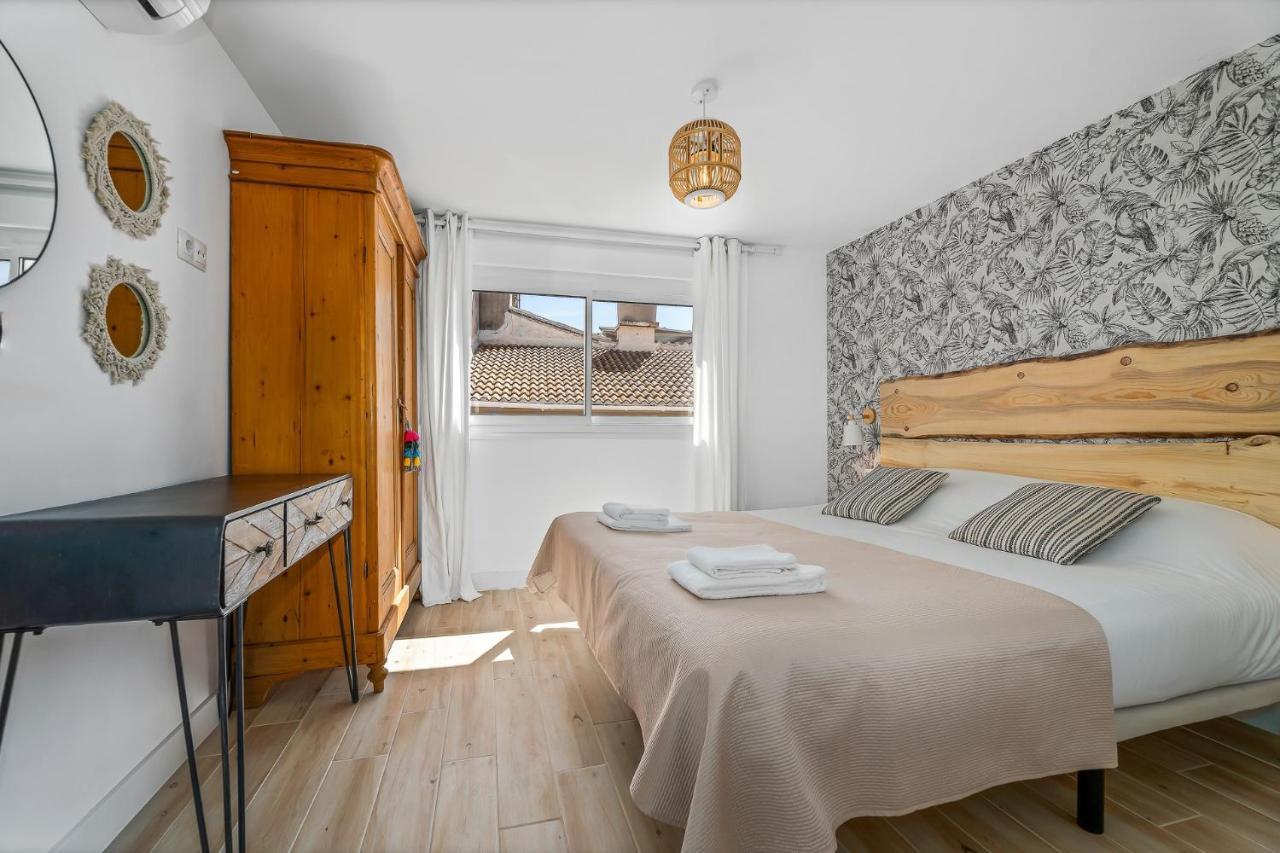 Superb Private House In The Heart Of Málaga, With Sunny Rooftop