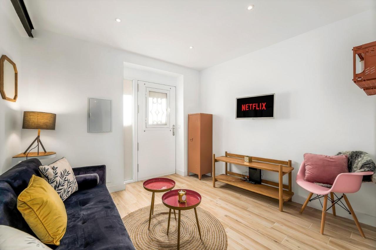 Superb Private House In The Heart Of Málaga, With Sunny Rooftop Сasa de vacaciones