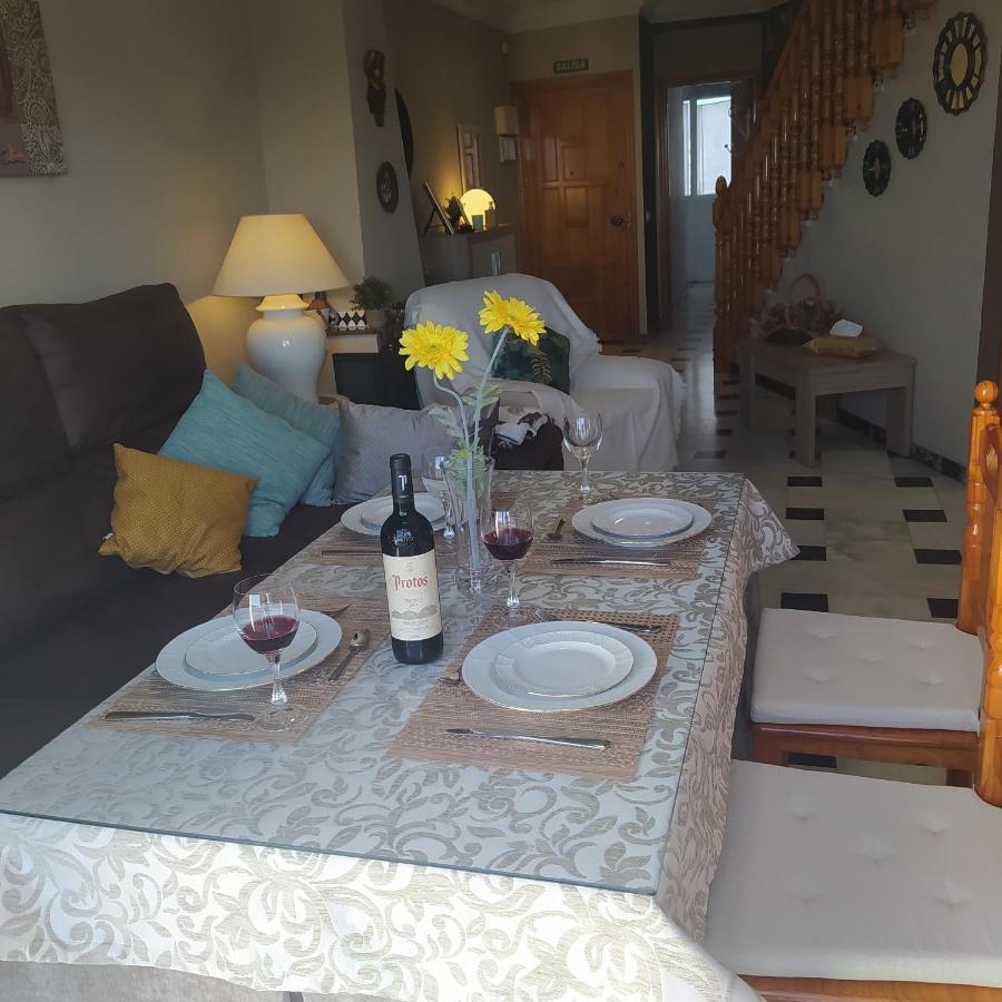 Casa Escarpes De Trejo Сasa de vacaciones Setenil De Las Bodegas