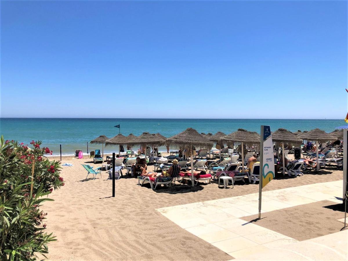 Frente A La Playa Doña Sofia E Fuengirola