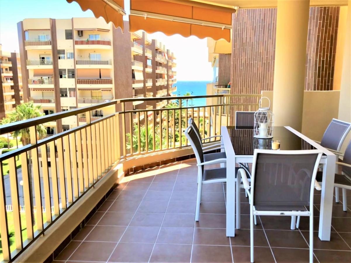 Frente A La Playa Doña Sofia E Apartamento Fuengirola