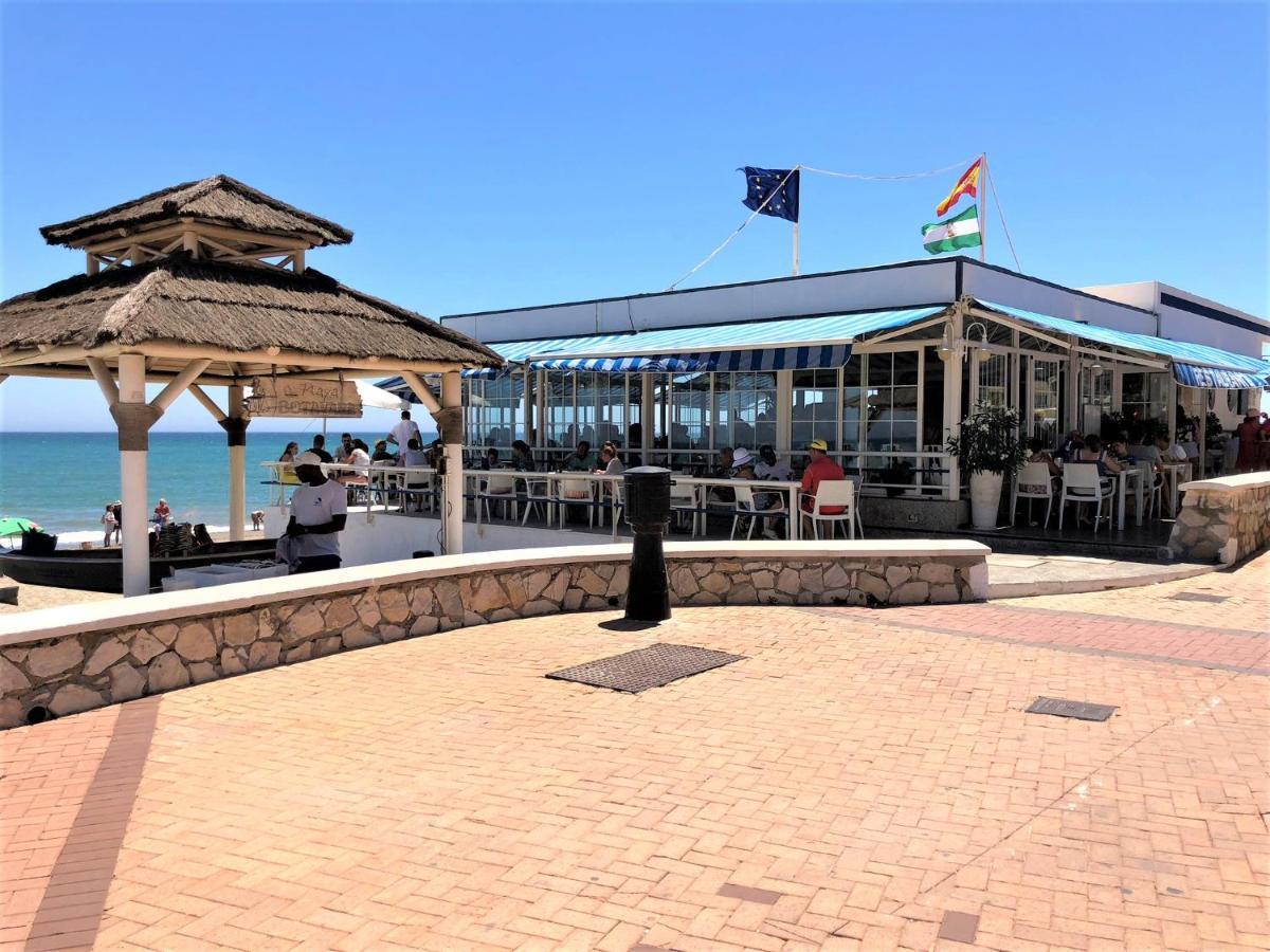 Frente A La Playa Doña Sofia E Apartamento Fuengirola
