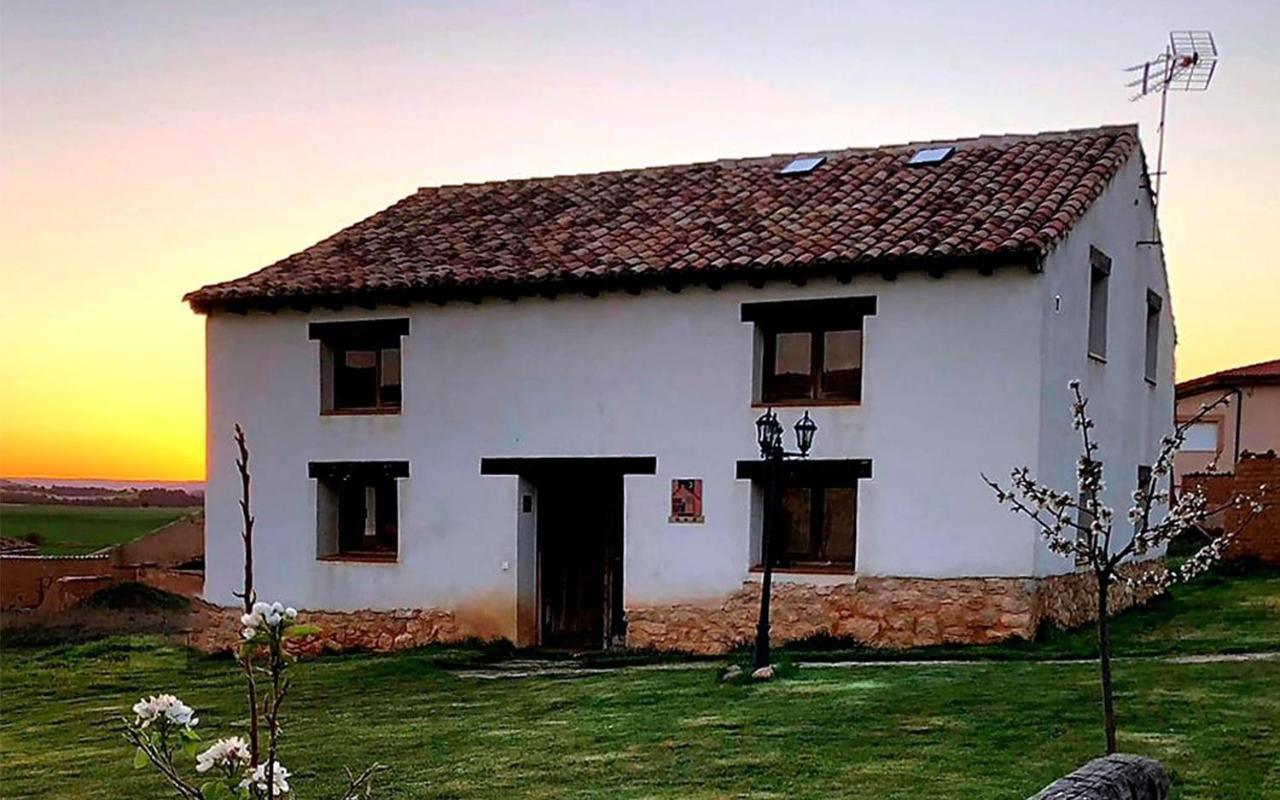 Tierras De Aguilera