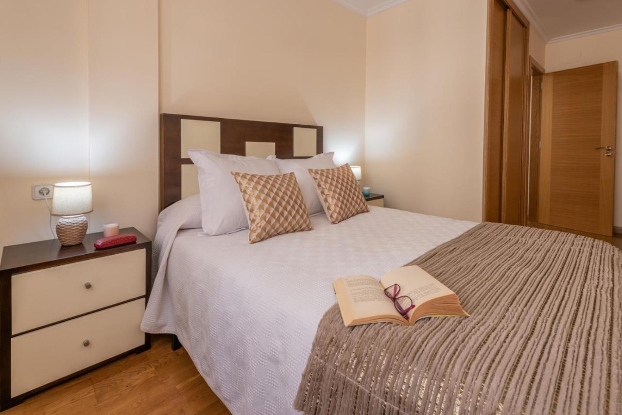 Centro Con Parking Gratis * Sanxenxo