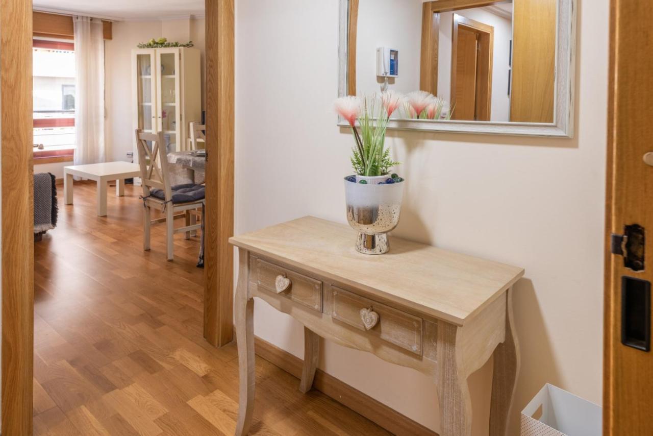 Apartamento Centro Con Parking Gratis Sanxenxo