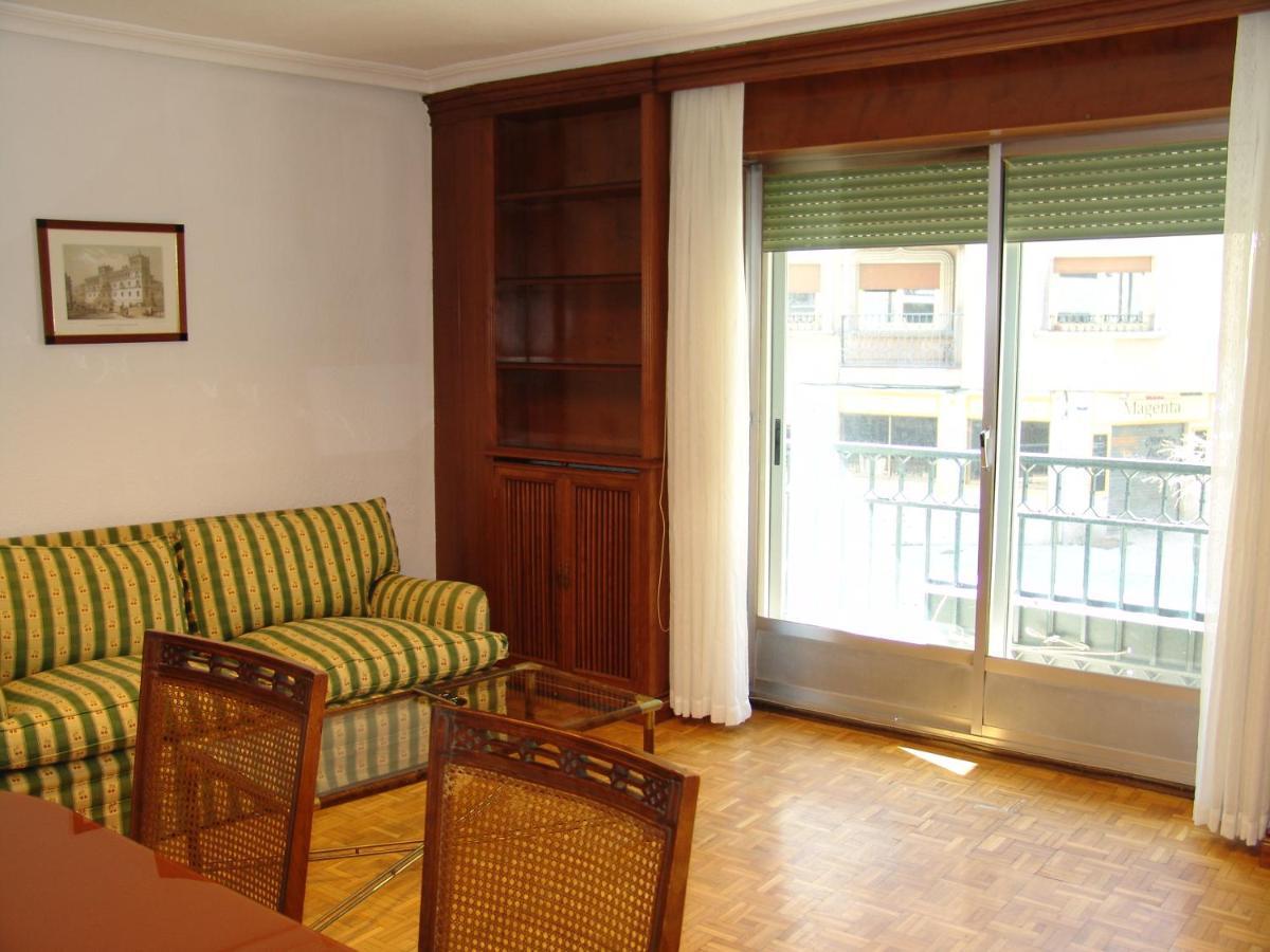 Apartamento Salamanca_centro Salamanca
